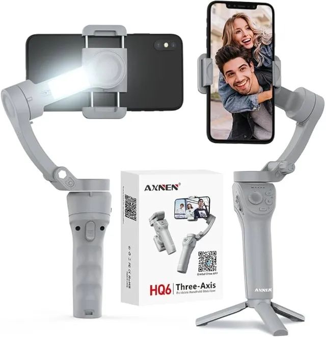 Gimbal HQ6 Estabilizador novo