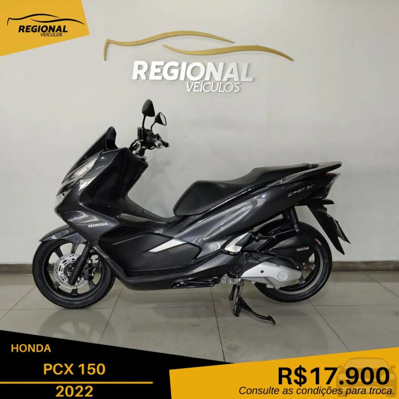 PCX 150/DLX - Foto 3