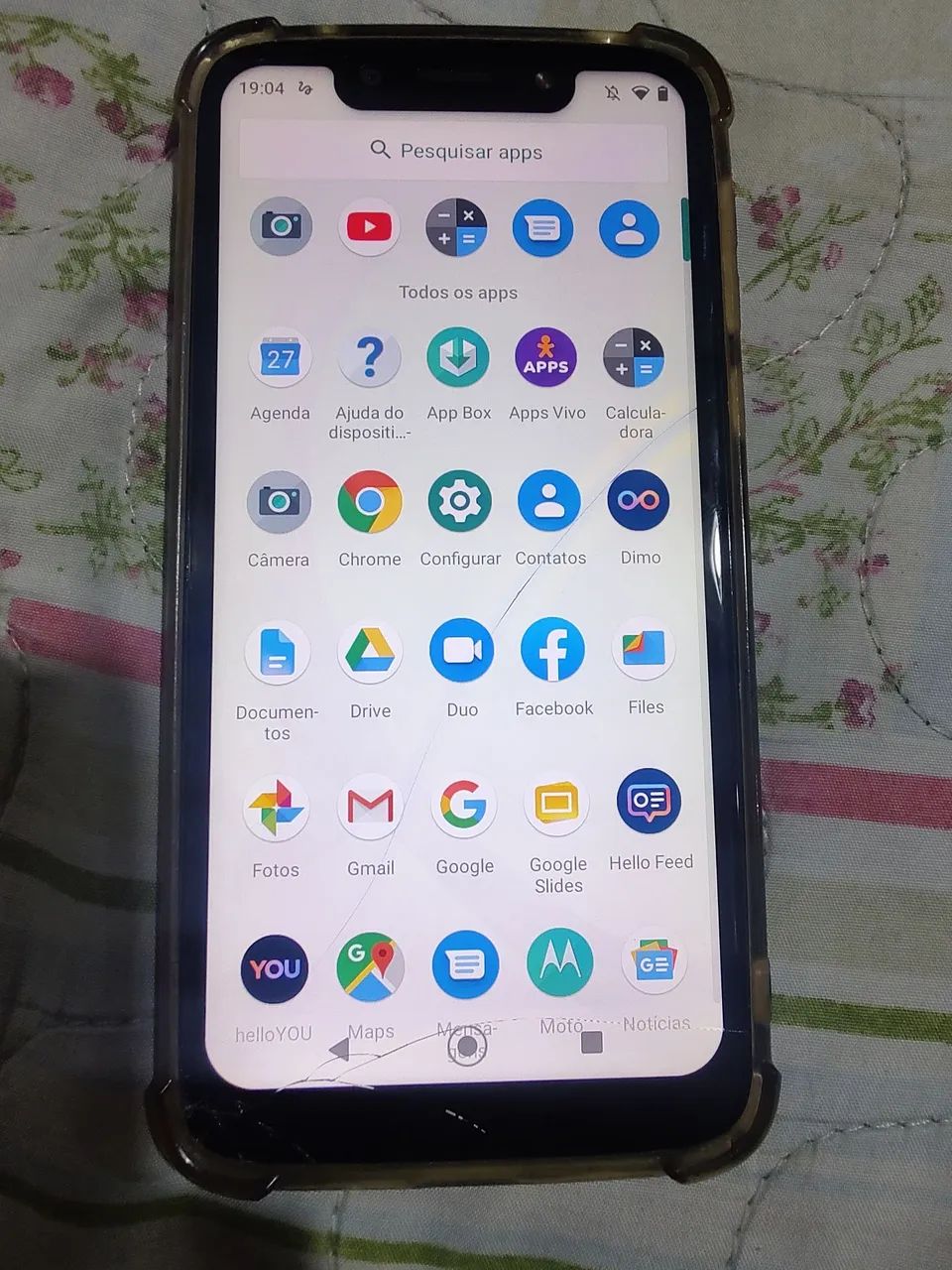 Motorola Moto G7 Play - Foto 4
