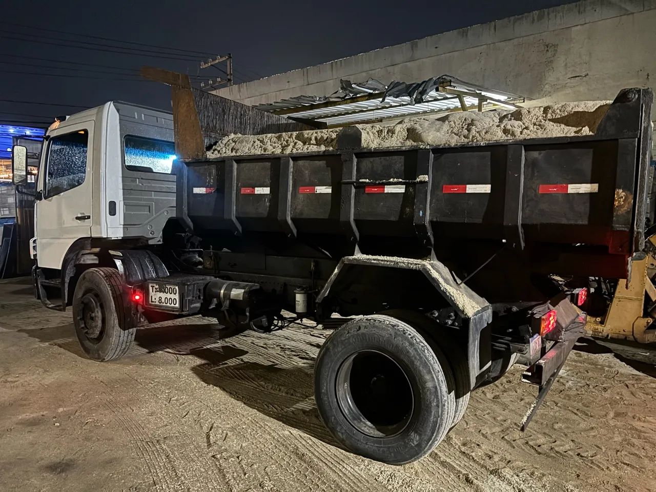 Atego 1518 - Foto 3