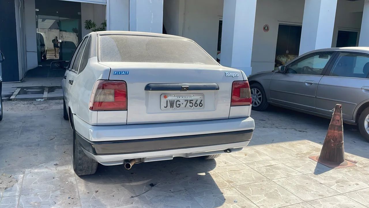 Fiat Tempra 2.0 I.E 16V 2P E 4P 1995