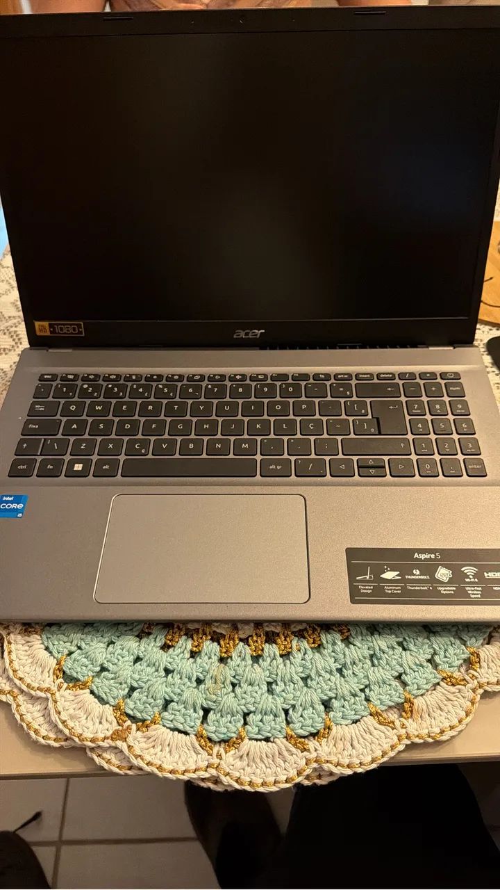 Notebook Acer I5 Novo