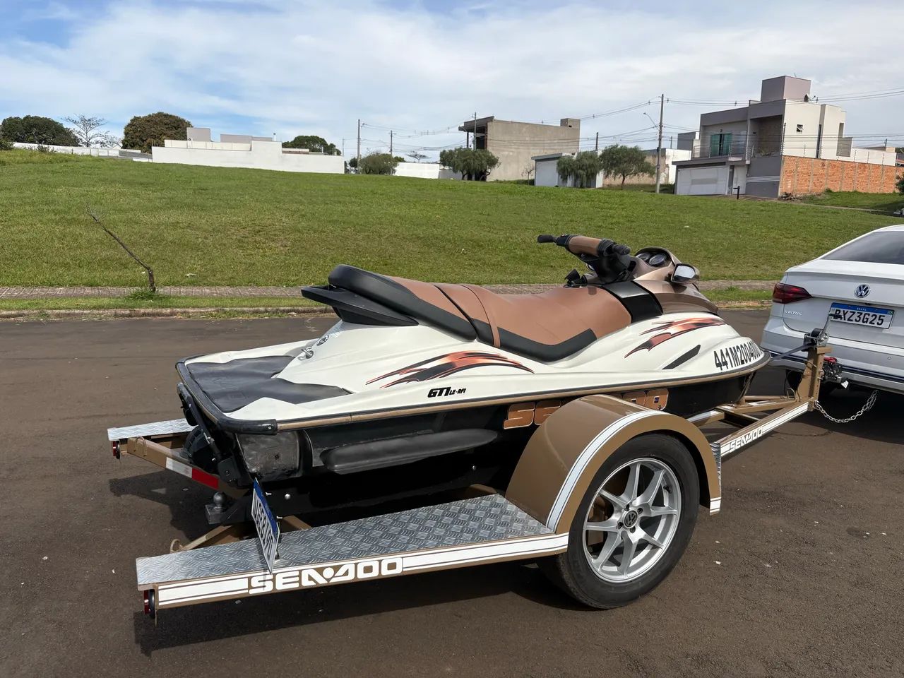 JETSKY SEAADO 3 LUGARES - Foto 3