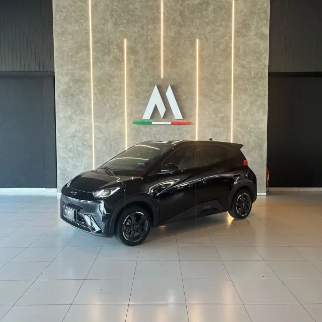 BYD Dolphin Mini (Elétrico) 2025 - Foto 2