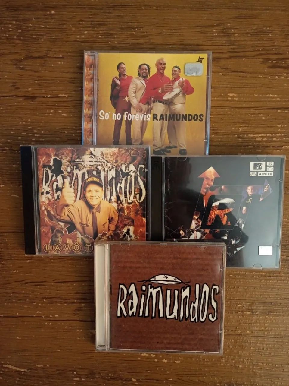 Coleção CDs Clássicos RAIMUNDOS - Item de Colecionador - CDs, DVDs etc ...