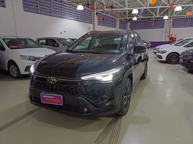 Toyota Corolla Corolla Cross XRE 2.0 16V Flex Aut. 2025