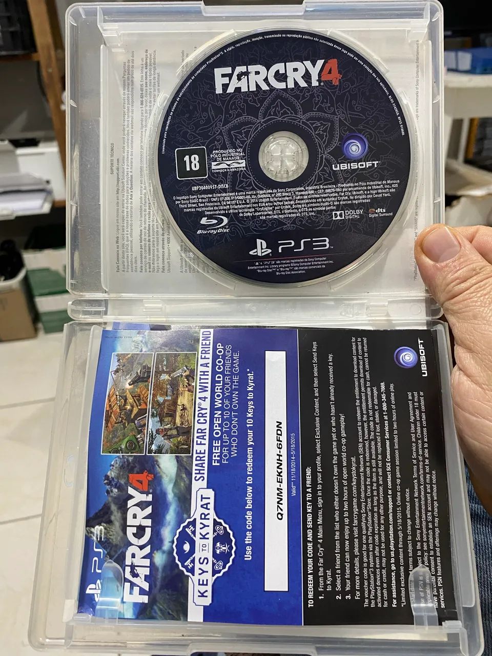 Far Cry 4 Ps3 - Foto 3