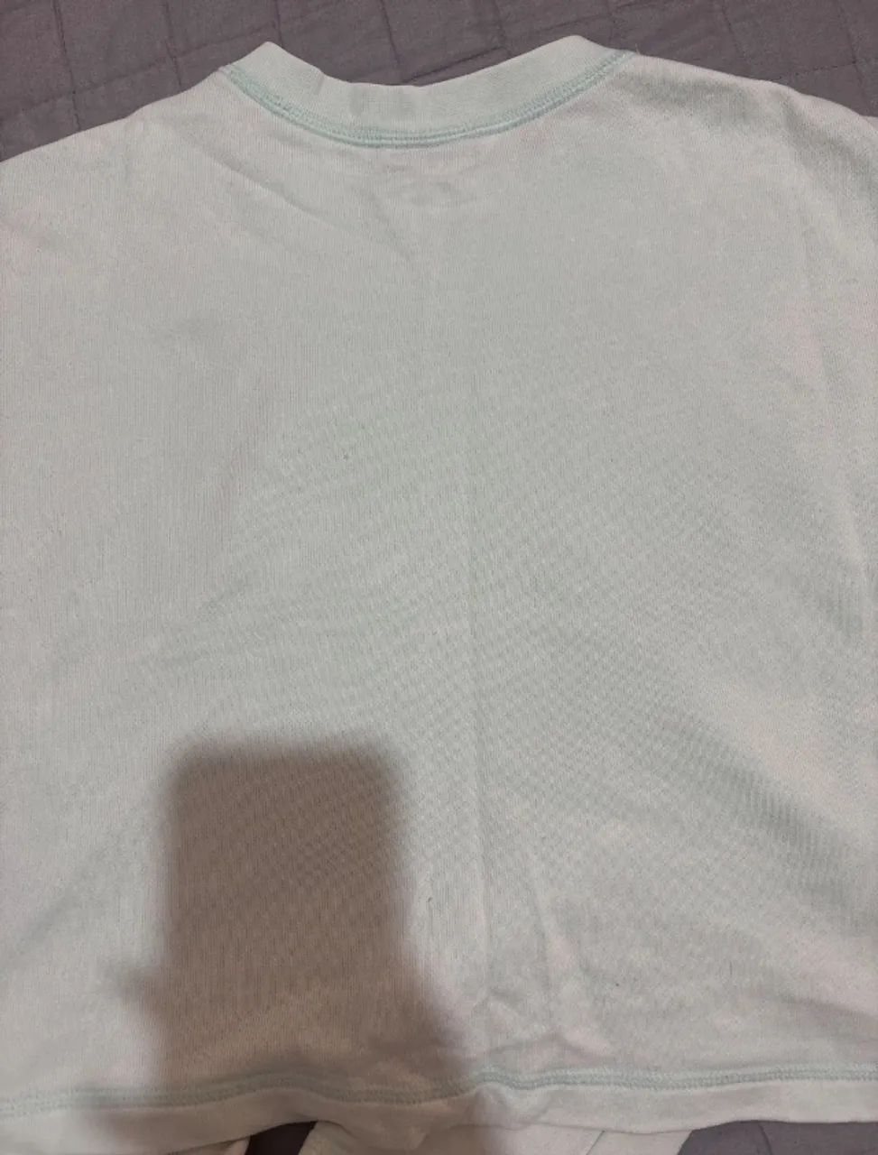 Moletom Nike Verde Água  - Foto 4