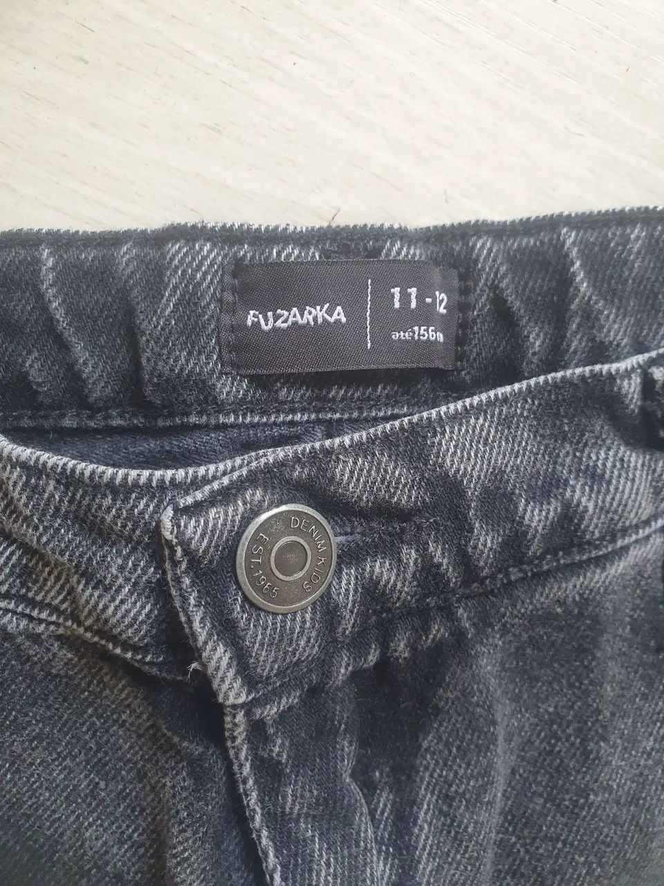 Calça Jeans Fuzarca NOVA - Foto 2
