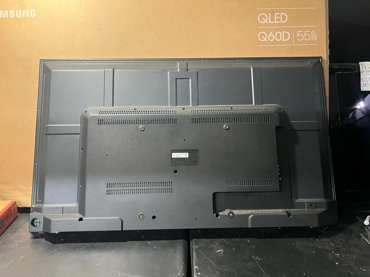 Smart TV Philco LED 49 Polegadas com Defeito - Foto 3