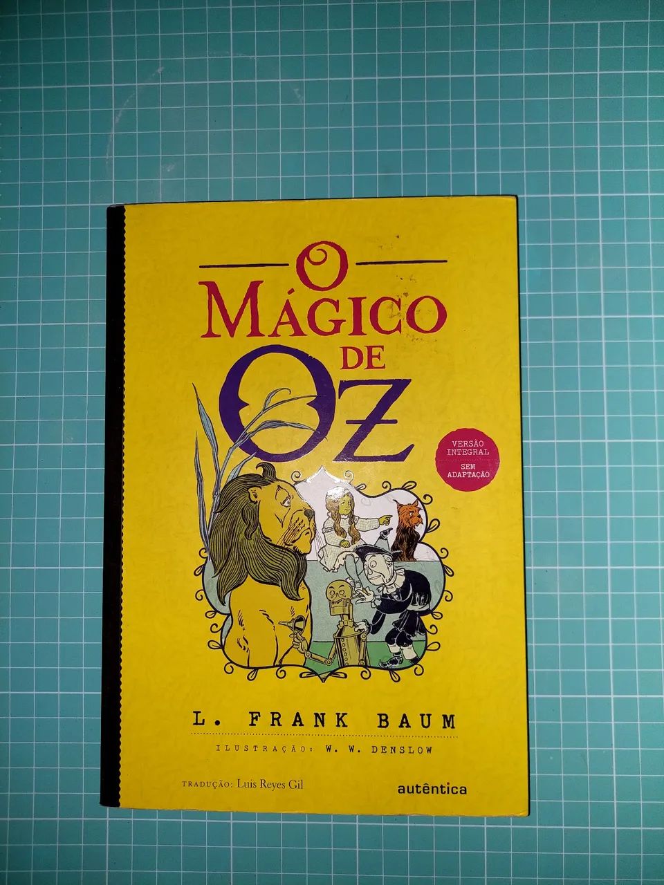 O Mágico de oz