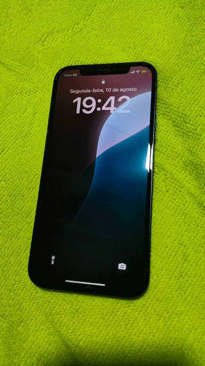 Iphone 12 64gb Bem Conservado - Foto 4