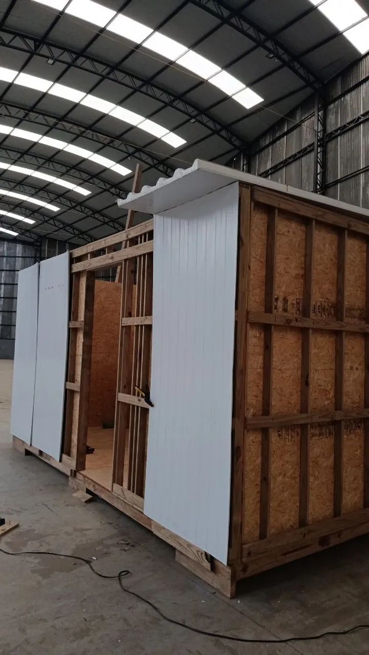 Montador em wood frame - Foto 2