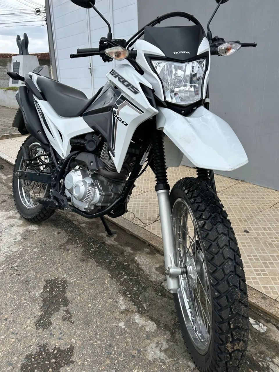 Honda Bros 160 - Foto 2