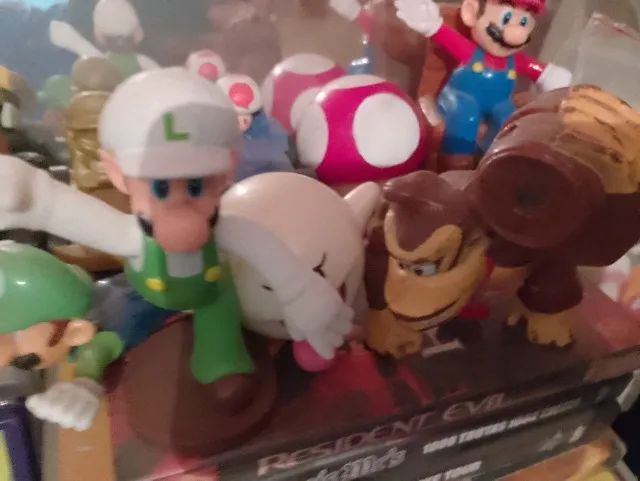 Super Mario brinquedo  - Foto 3
