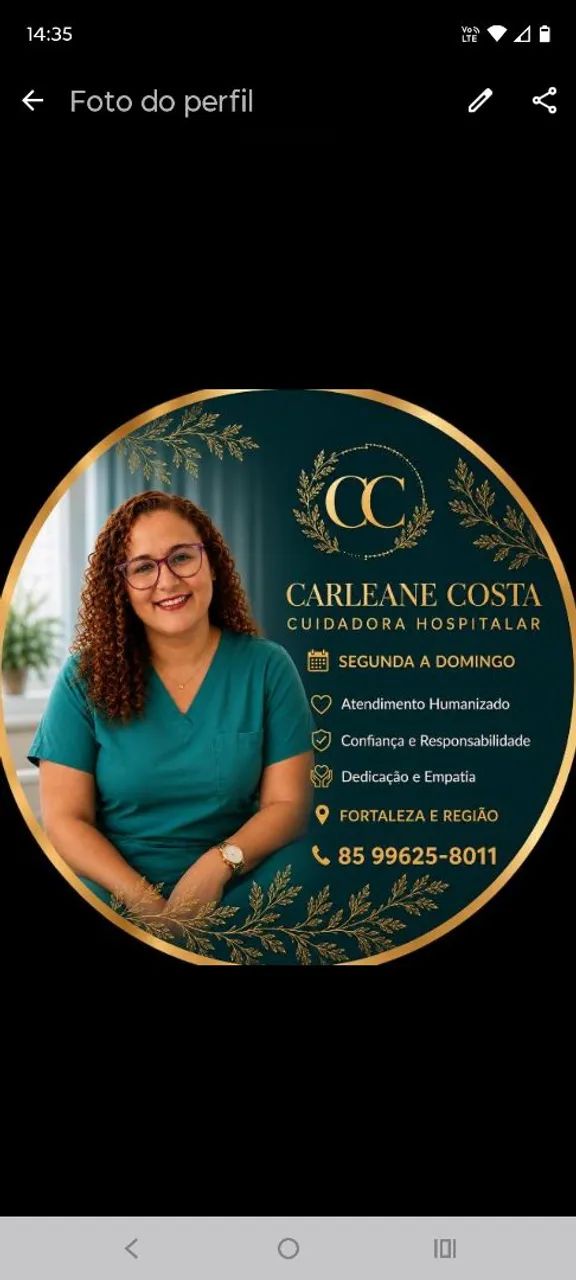 Cuidadora hospitalar e Domiciliar - Foto 2