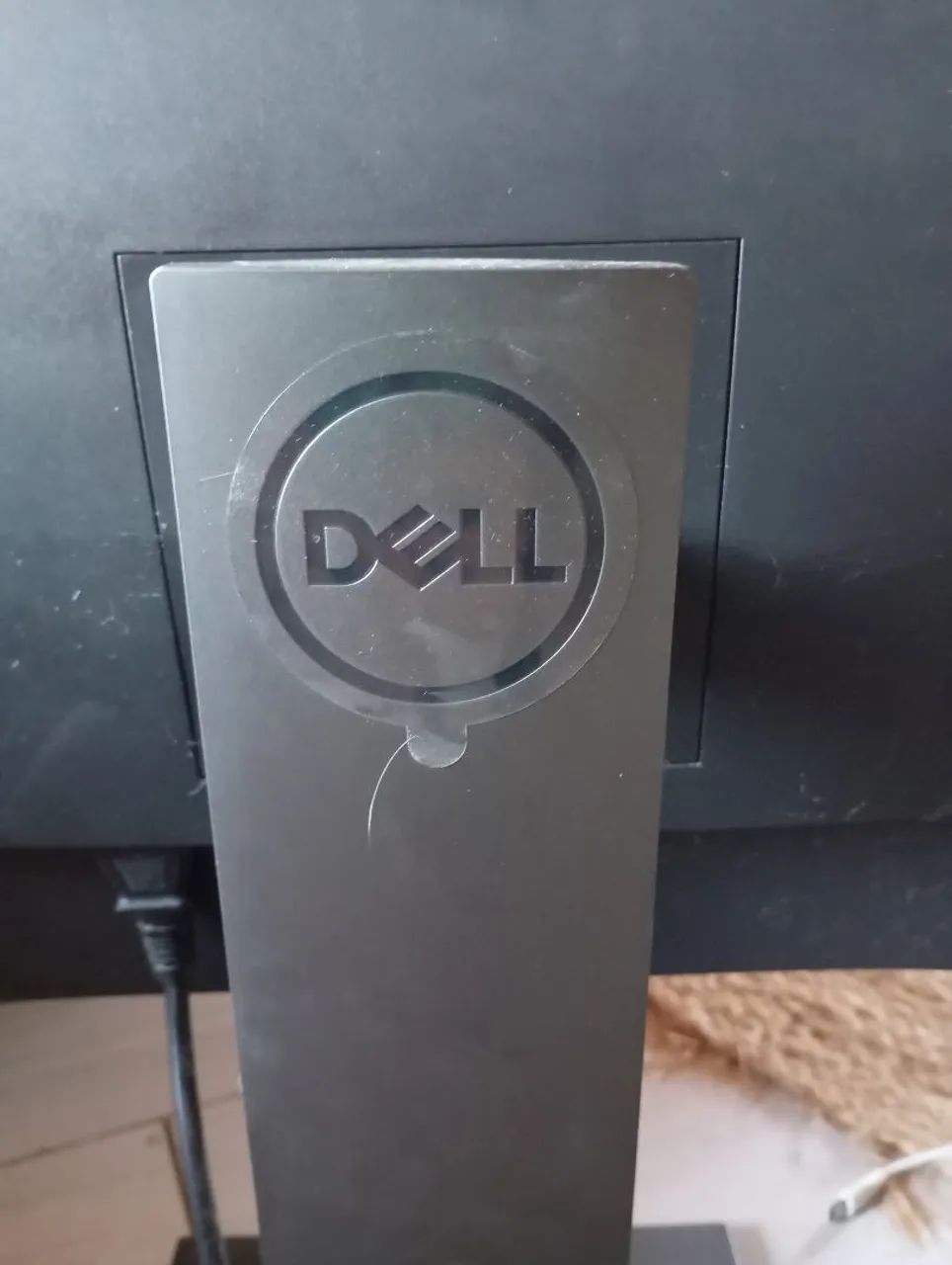Monitor Dell 22" P2219H com defeito - Foto 3