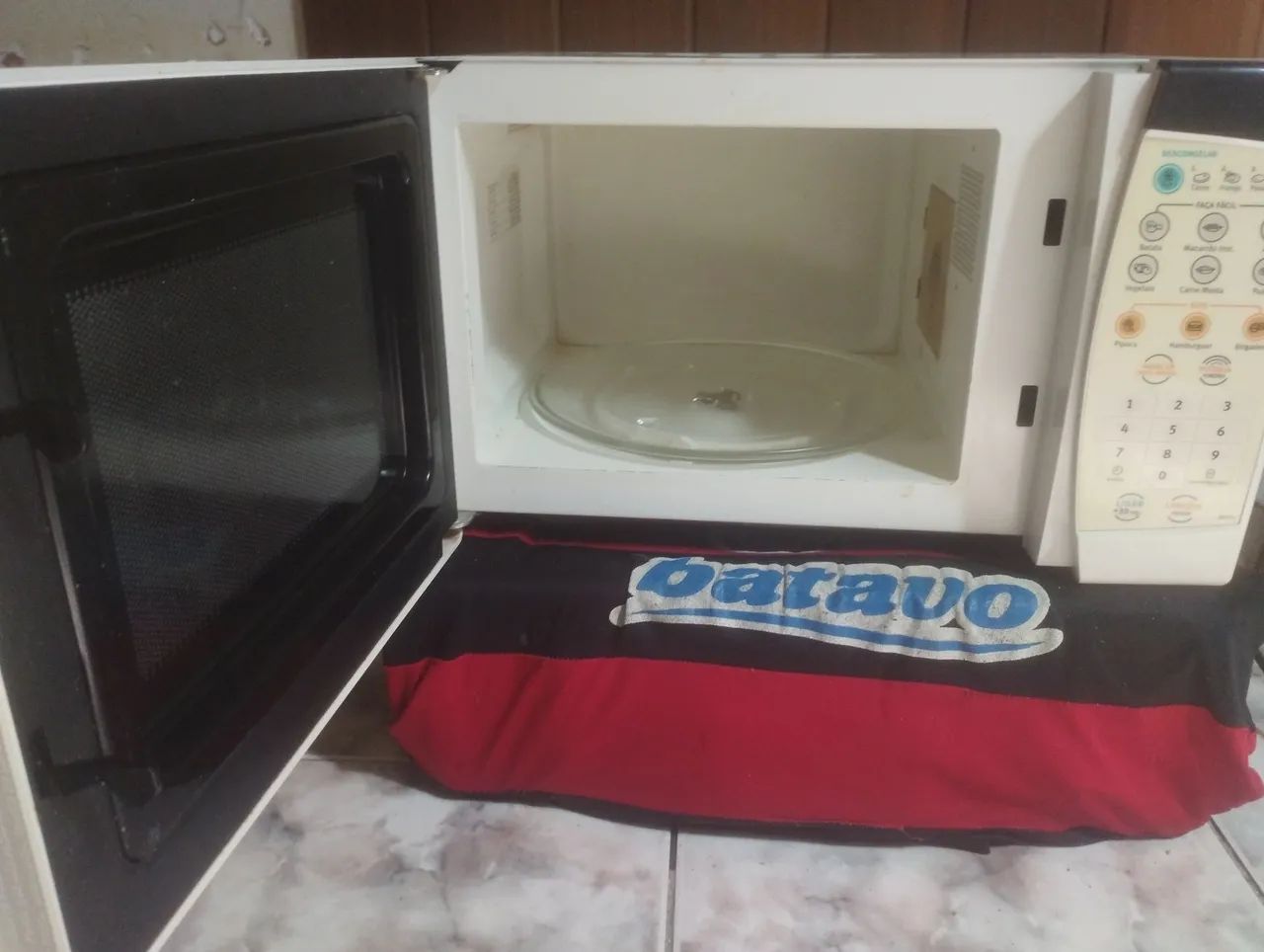 Microondas Eletrolux 18 Litros  - Foto 4
