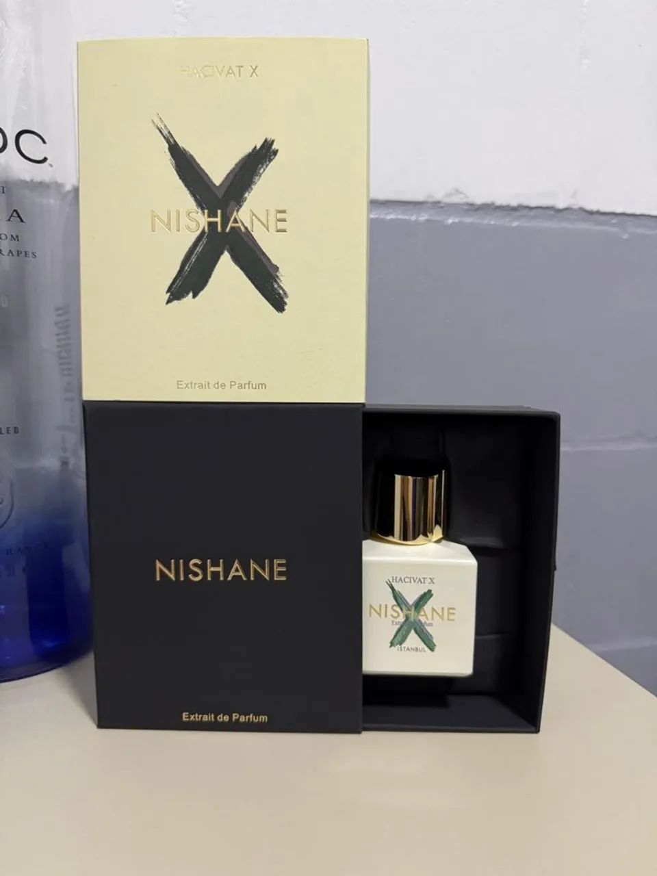 Nishane hacivat x ext parfum 100ml - Foto 5