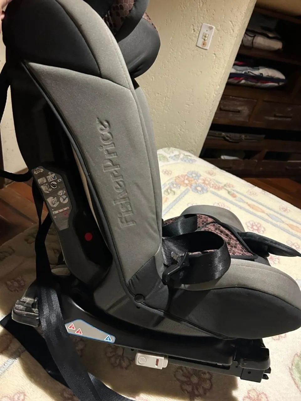 Cadeira para bebê/criança carro  - Foto 3