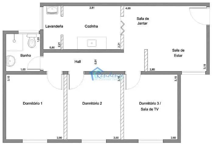 Apartamento à venda no Condomínio Azaleia  Indaiatuba/SP - Foto 9