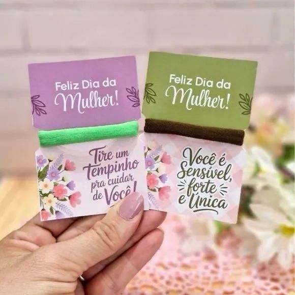 Card com xuxinha personalizada  - Foto 3
