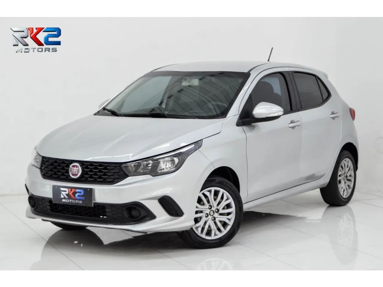 Fiat Argo Drive 1.0 Firefly 2022 - Foto 3