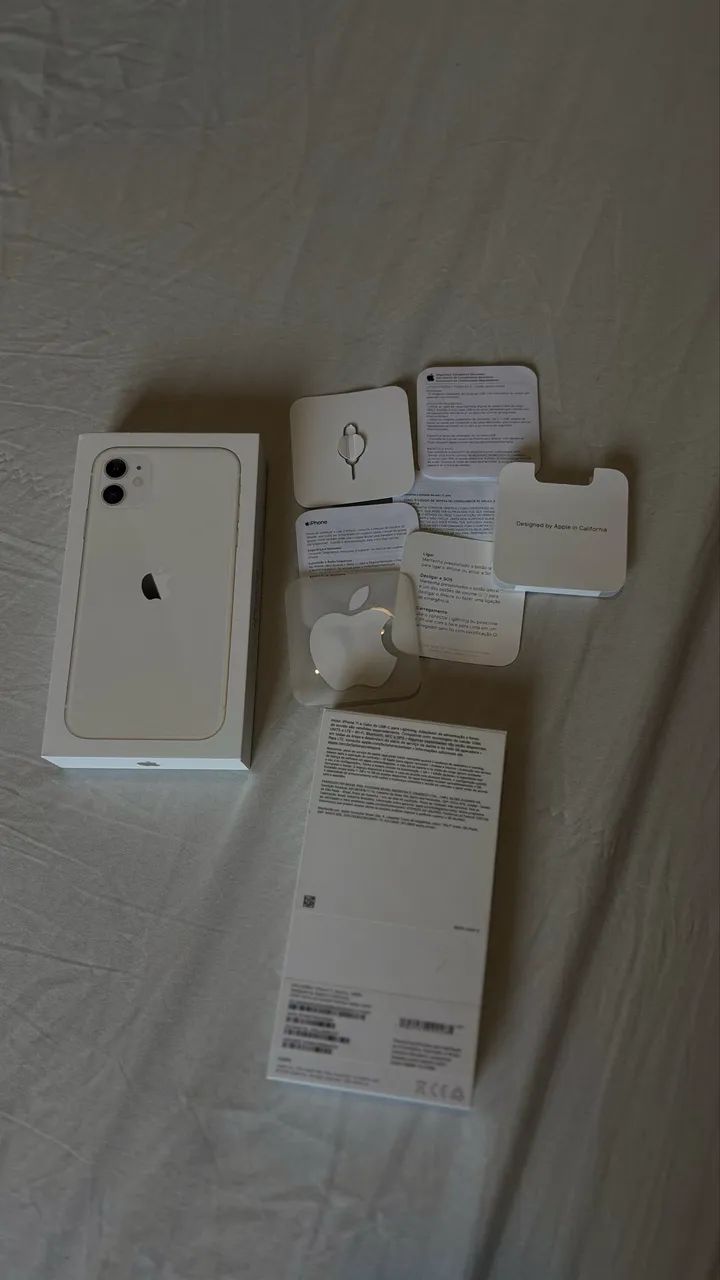 Caixa Iphone 11