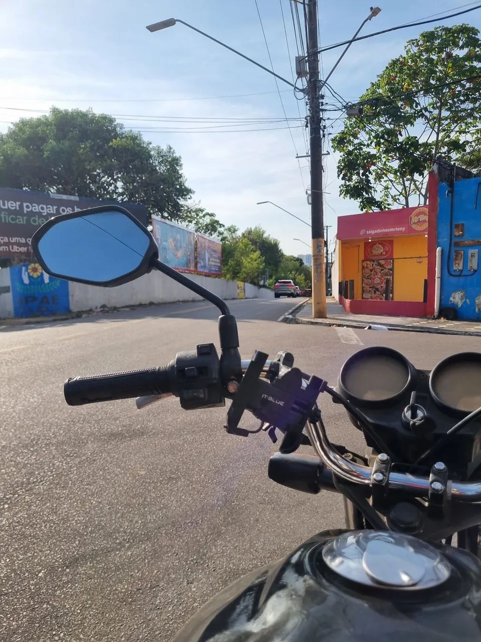 150 Honda  - Foto 4