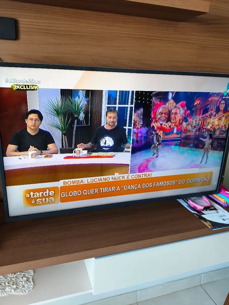 Smart Tv LG NanoCell 50" - Foto 2