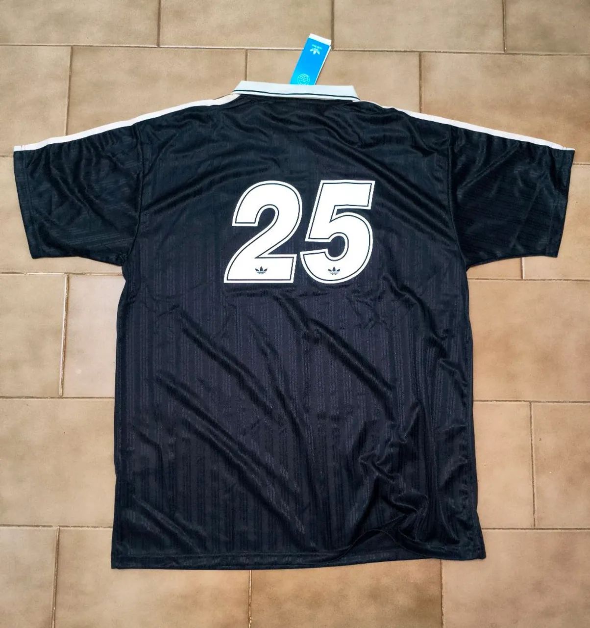 Camisa Adidas OASIS preta - Foto 2