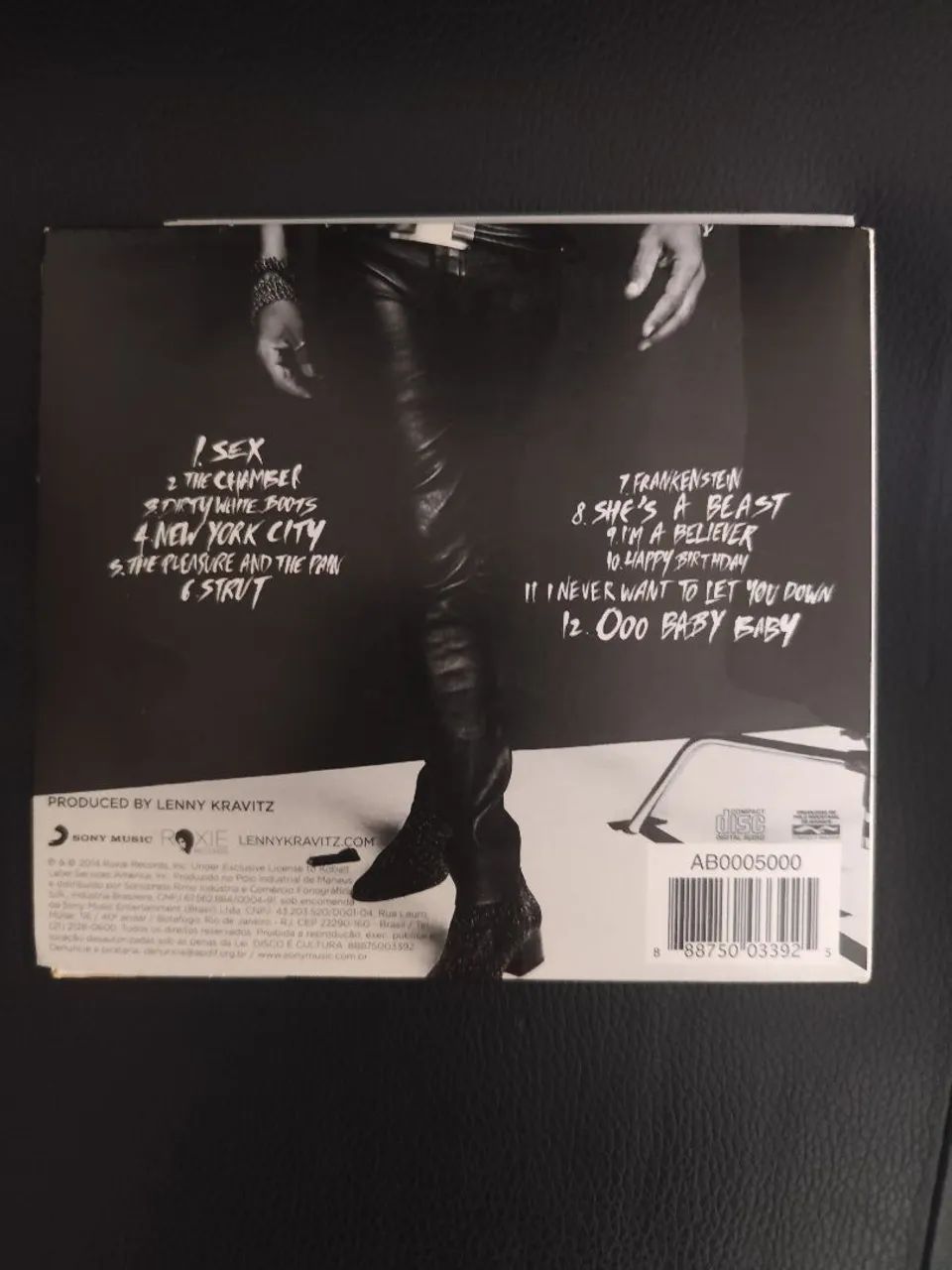 Lenny Kravitz - Strut (CD) - Foto 2