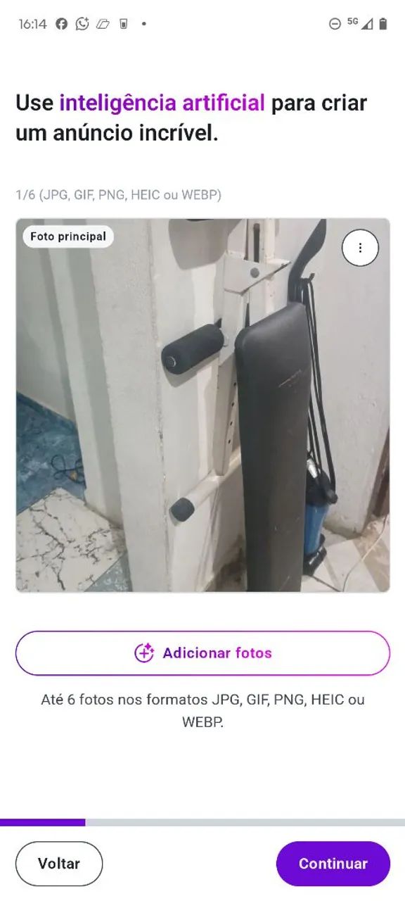 Banco de abdominal