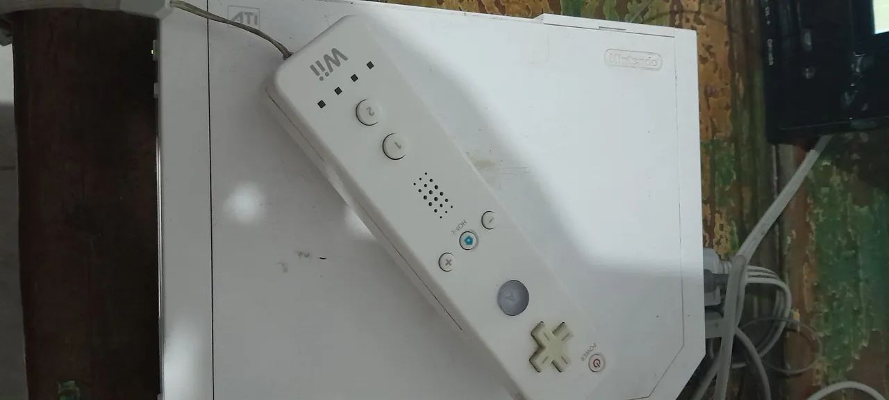 Nintendo wii desbloqueado  - Foto 2