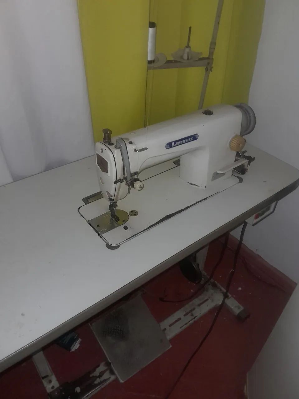 Máquina  - Foto 3