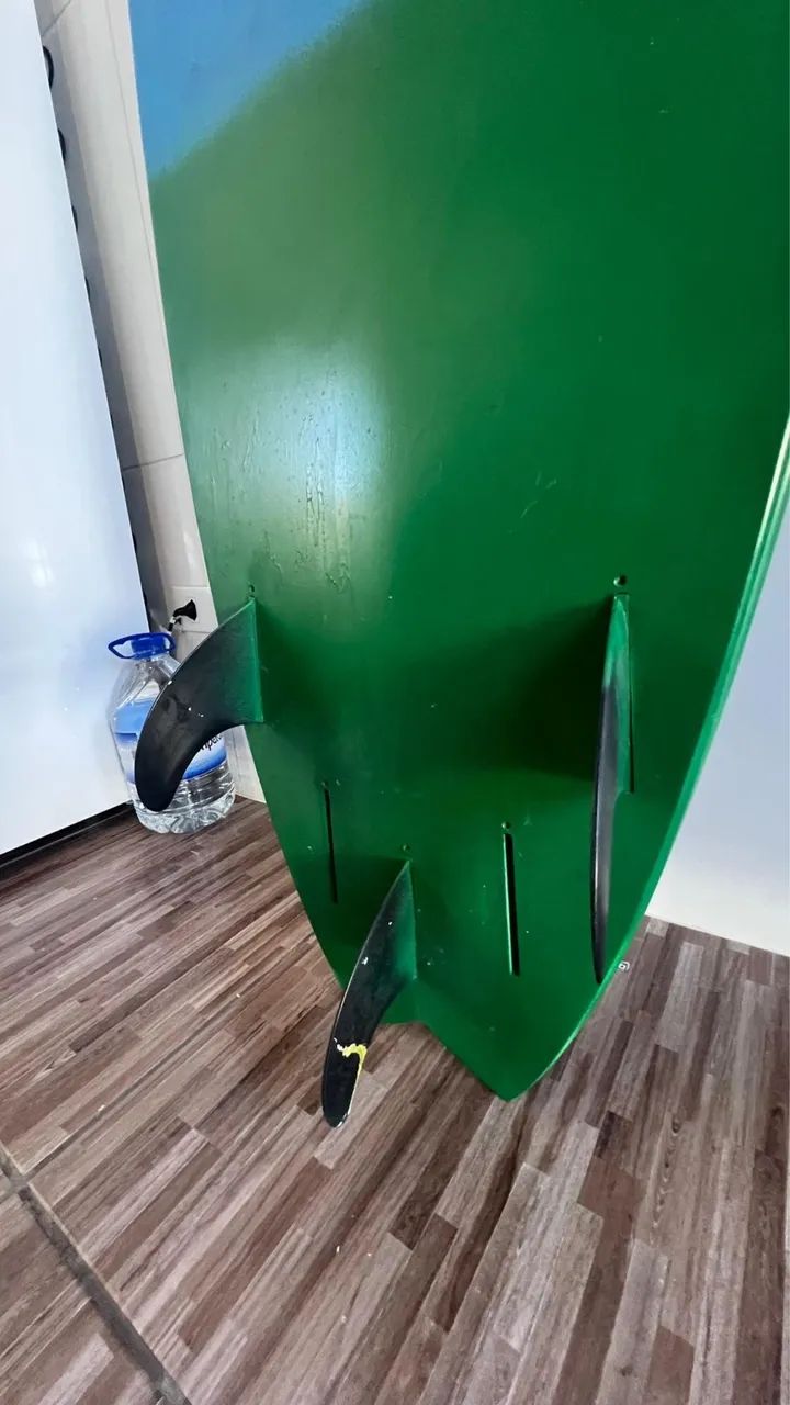Prancha de Surf TORQ TET 6.3 Fish - Foto 4
