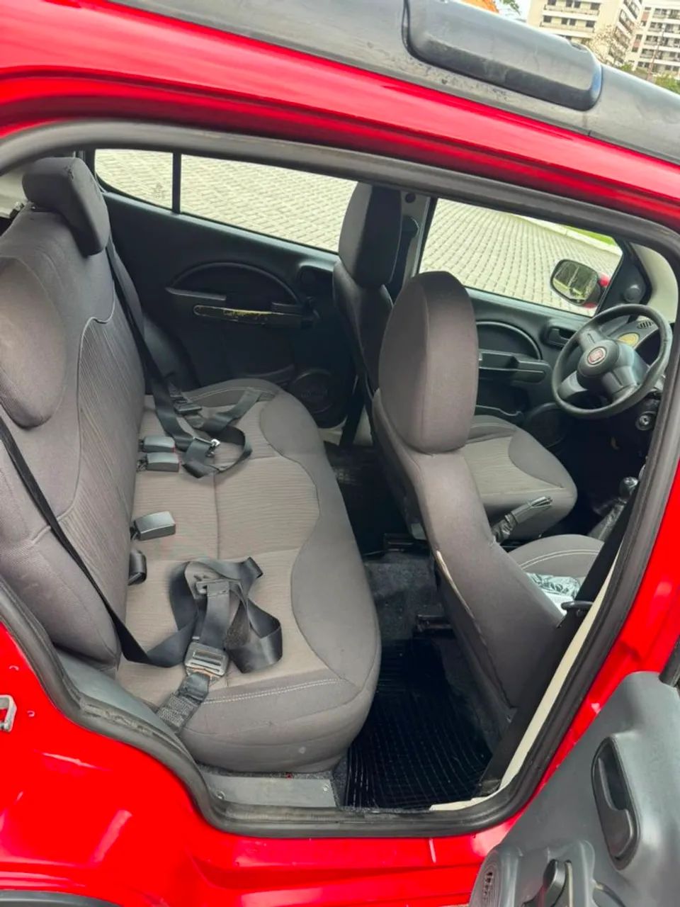Fiat Uno WAY Celeb. 1.0 EVO Fire Flex 8V 5P 2011 - Foto 5