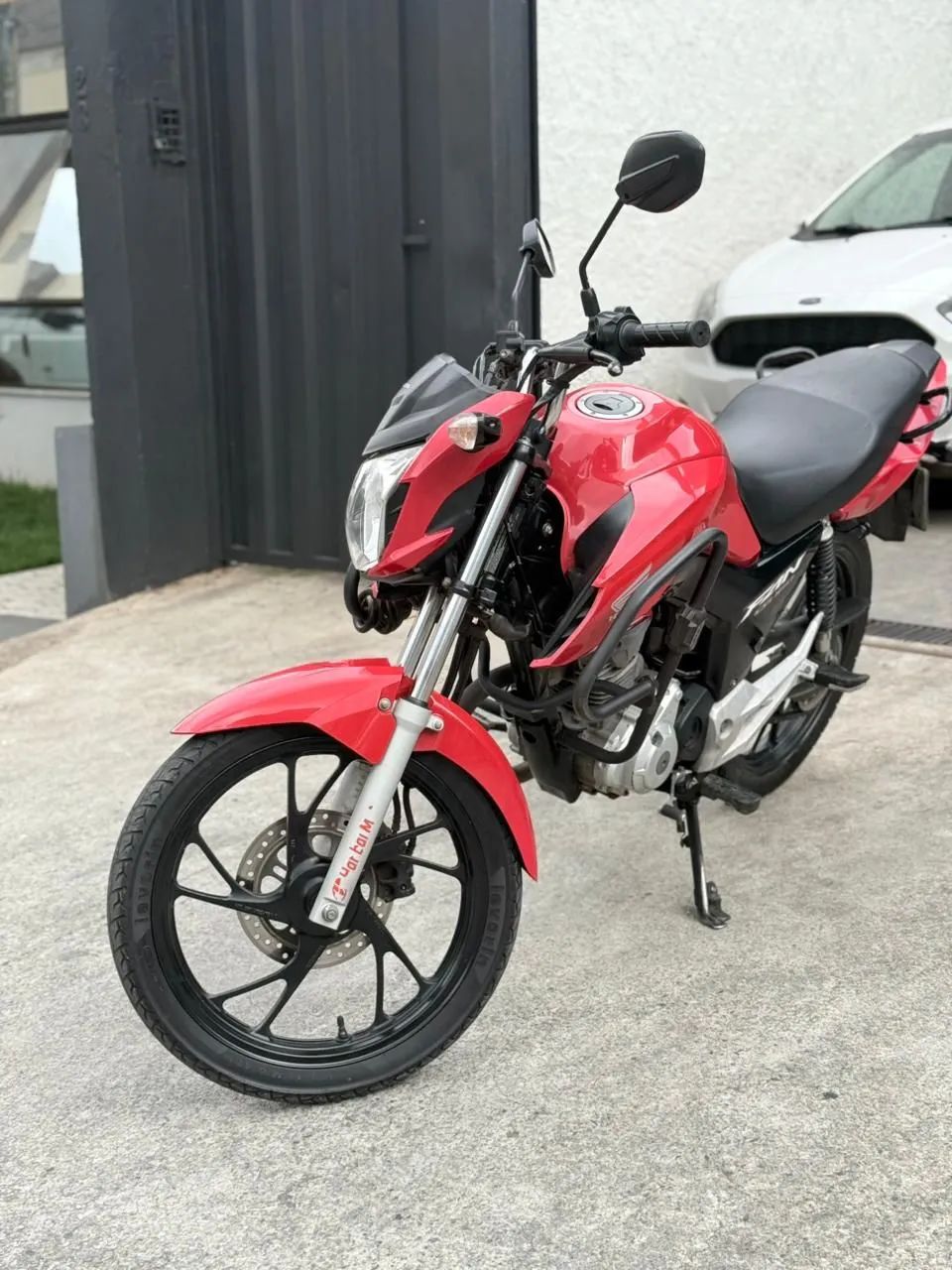 CG 160 FAN Flex - Foto 4