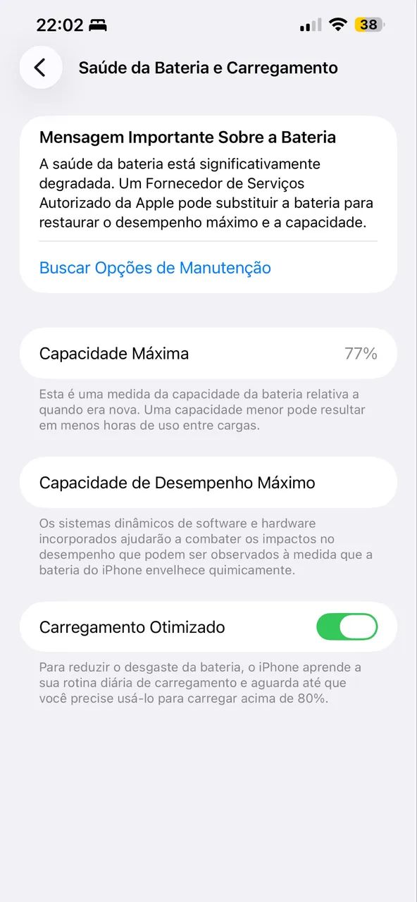  iPhone 13 Pro Max de 128GB na cor Azul Sierra  - Foto 3