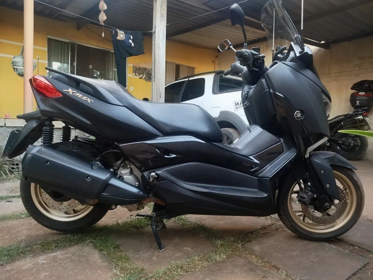 X-max 2021 super nova!