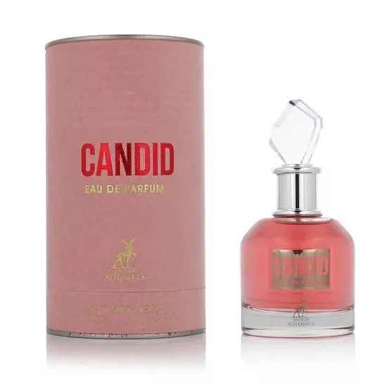 Perfume Maison Alhambra Candid Eau de Parfum 100ml