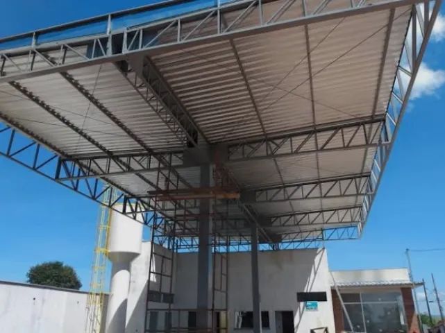 POSTO DE COMBUSTÍVEL - Foto 2