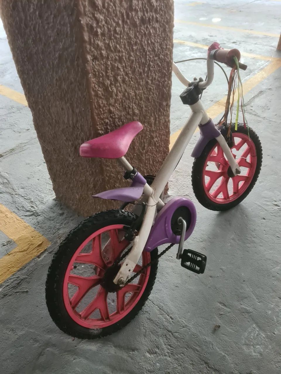 Bicicleta infantil Aro 14 - Foto 2