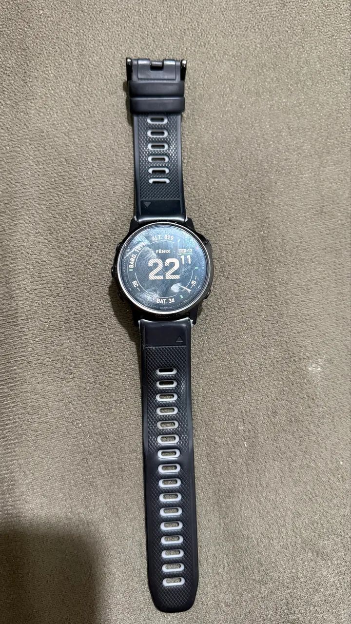 Garmin Fênix 6s pro - 42mm