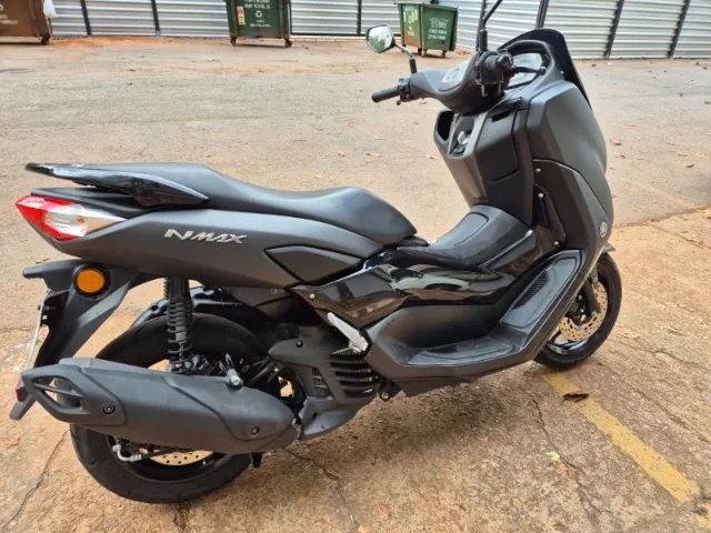 Nmax 160 Preta 2021 - Foto 5