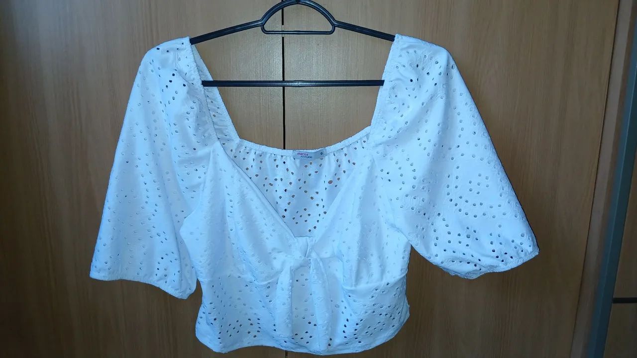 Blusa Marisa - G
