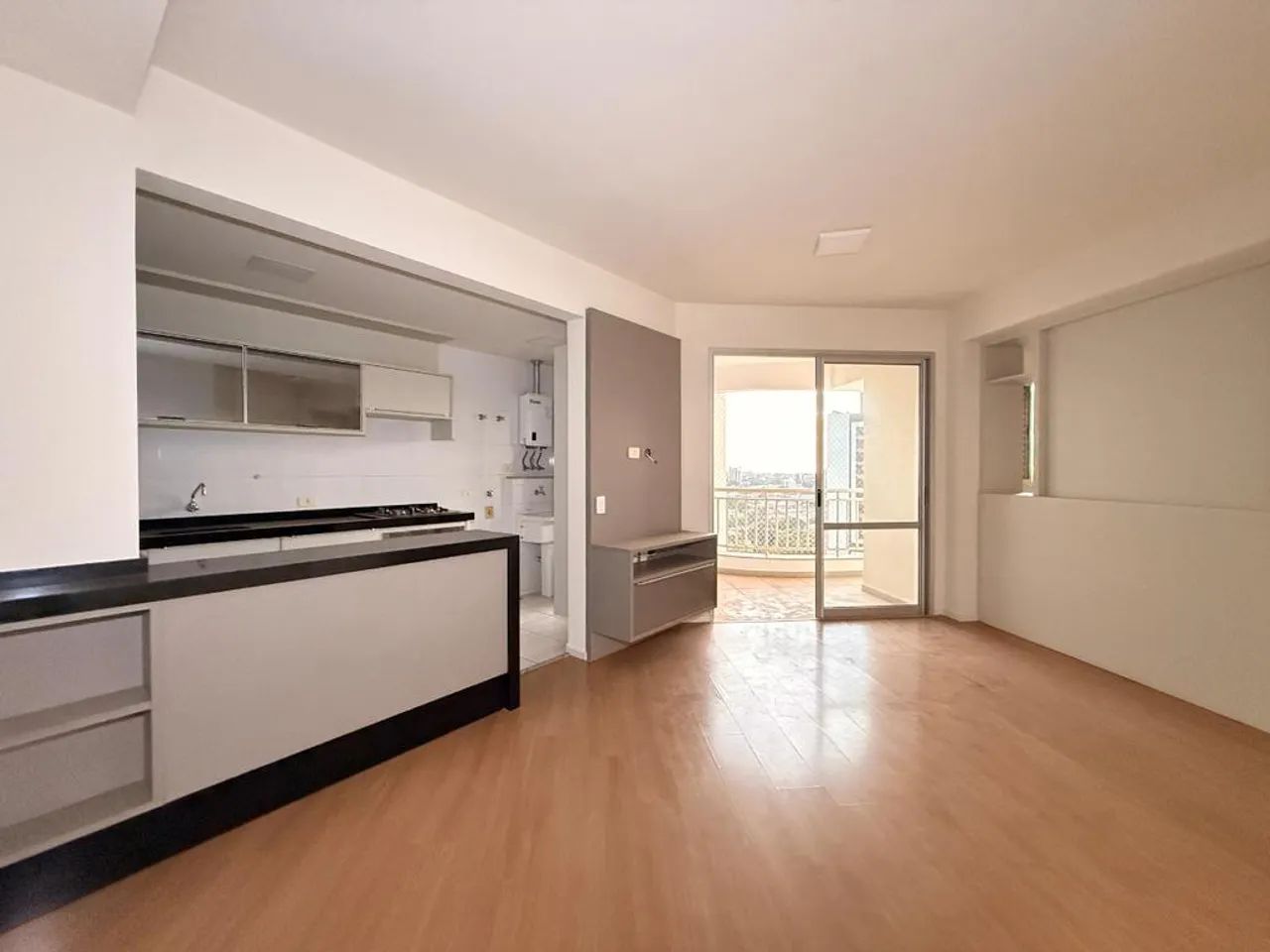 Apartamento para alugar em Maringá, Zona 08, com 2 quartos, com 75 m², Brisas Bella Cittá - Foto 3