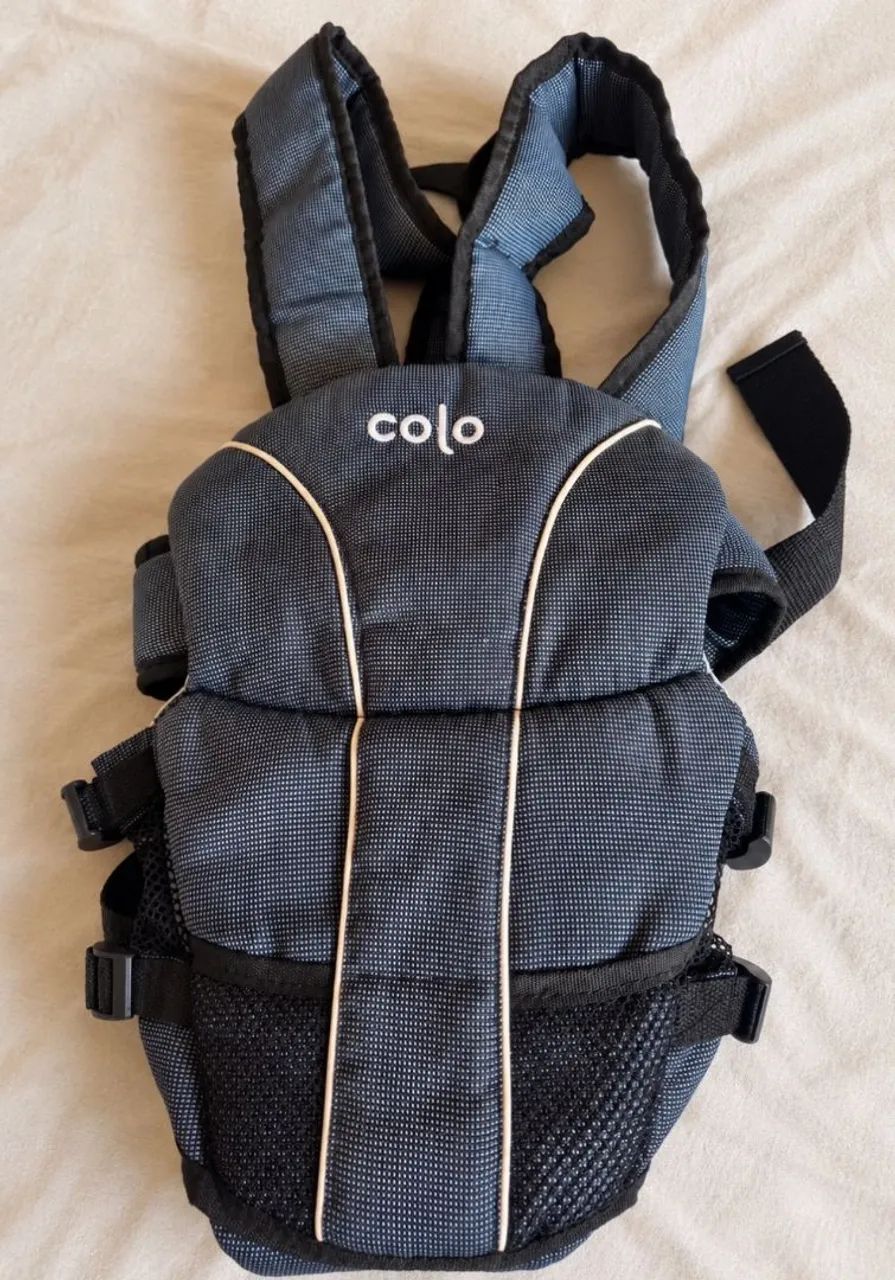 Canguru para Bebê Marca Colo