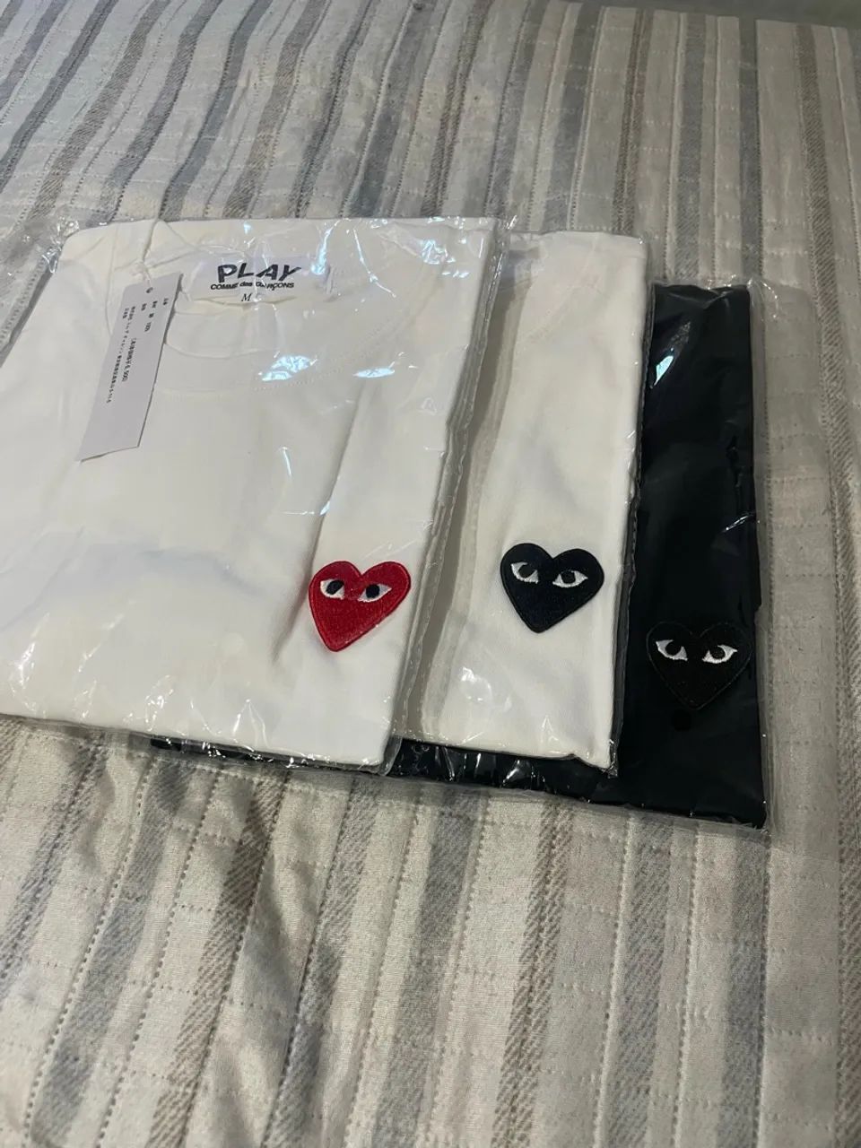 Camisa CDG - Comme Des Garçons - Foto 2