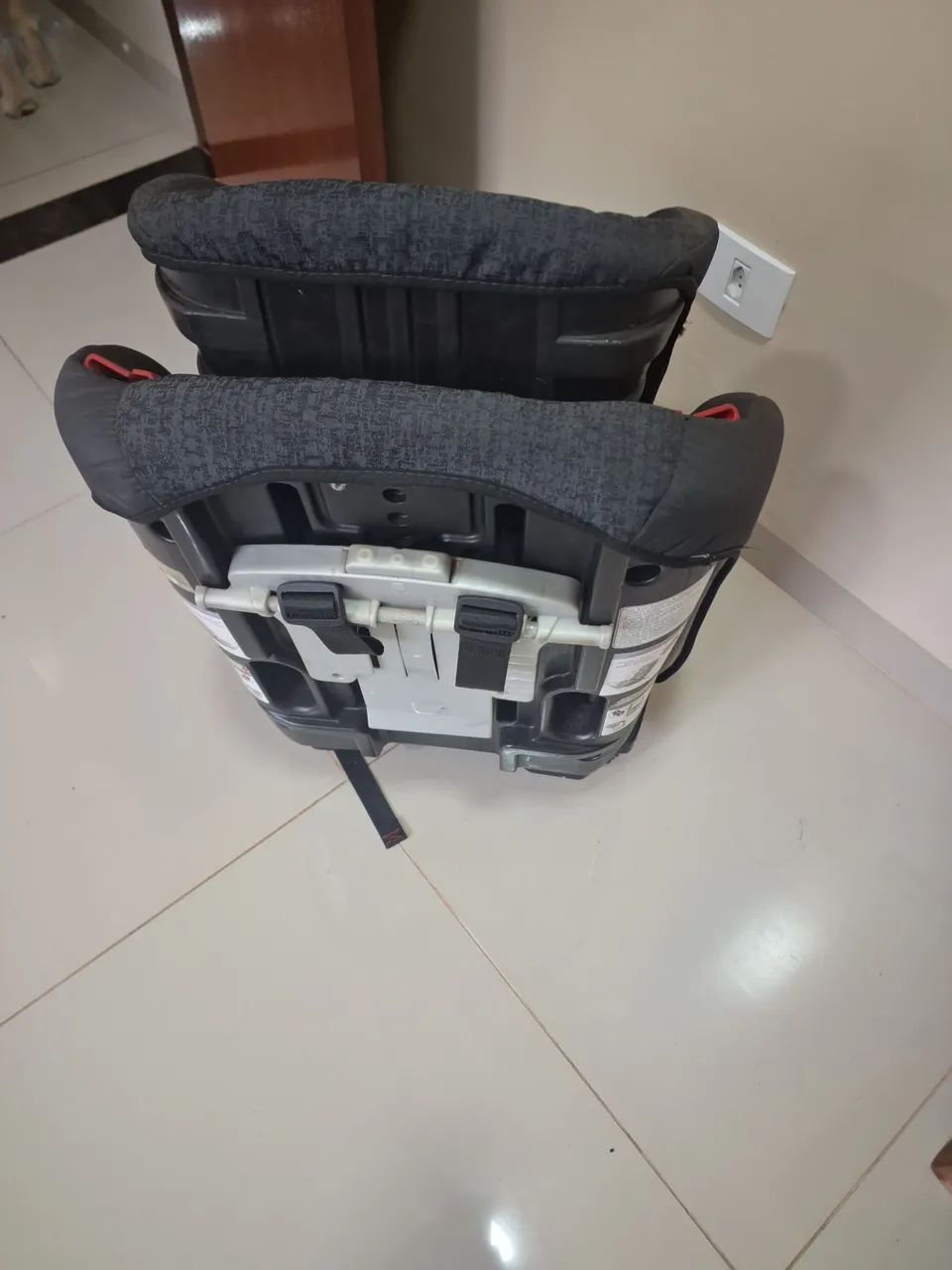 Cadeira para auto multipla 123 - Foto 3